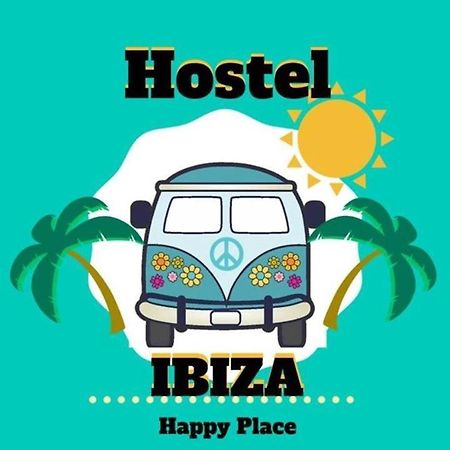 Hostel Ibiza كانووا كويبرادا المظهر الخارجي الصورة