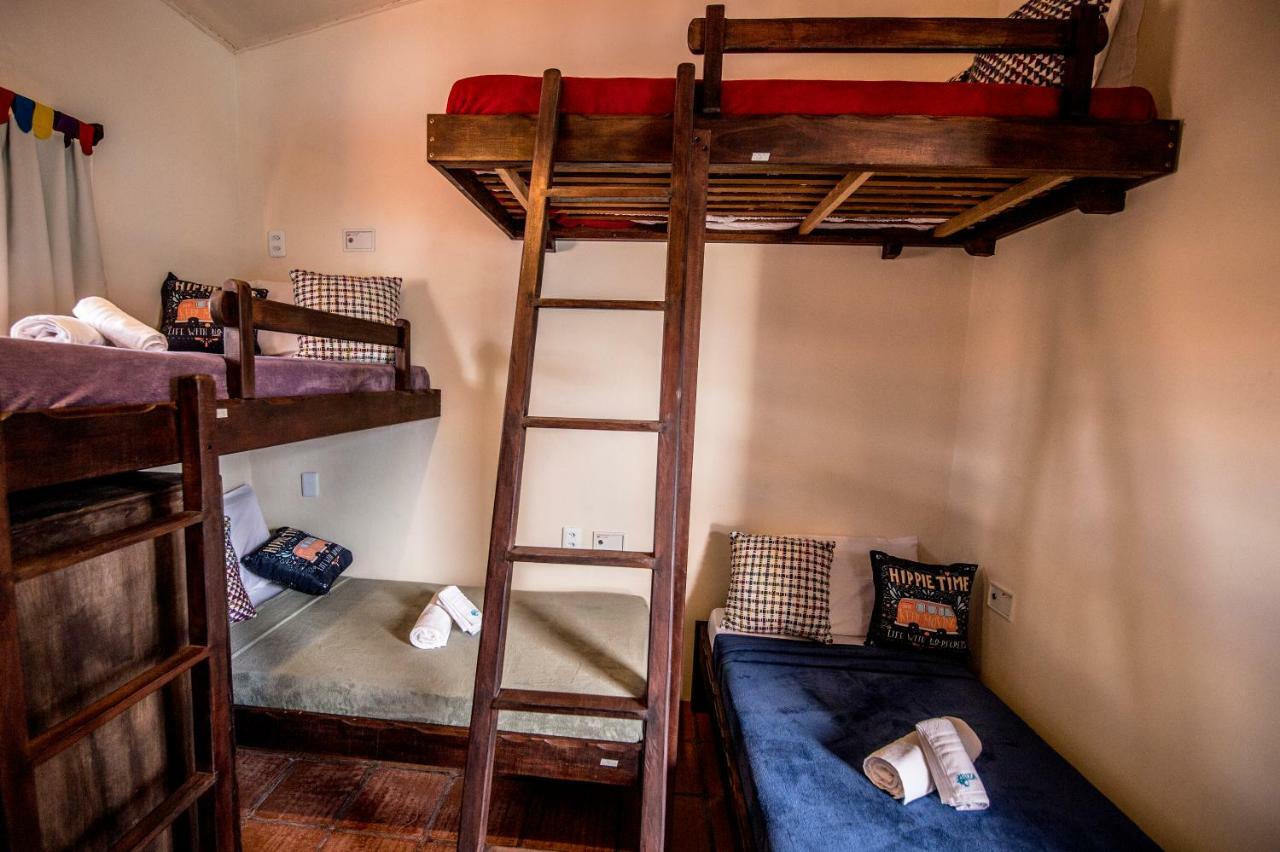 Hostel Ibiza كانووا كويبرادا المظهر الخارجي الصورة