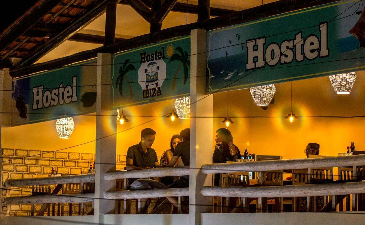Hostel Ibiza كانووا كويبرادا المظهر الخارجي الصورة