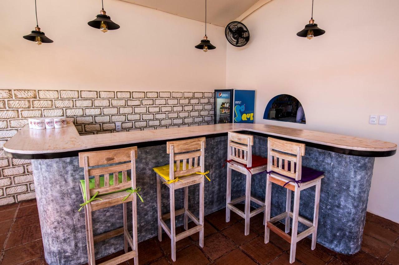 Hostel Ibiza كانووا كويبرادا المظهر الخارجي الصورة