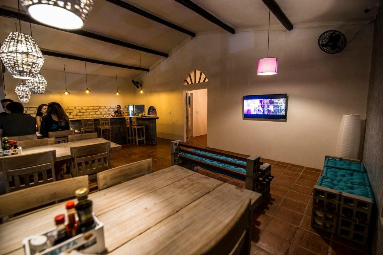 Hostel Ibiza كانووا كويبرادا المظهر الخارجي الصورة